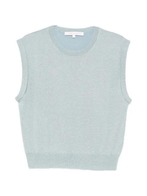 sleeveless top by ABSOLUT CASHMERE