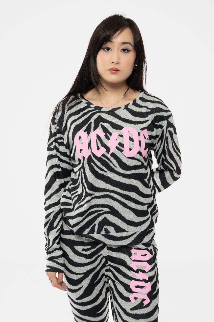 High Voltage Band Logo Pyjamas by AC/DC