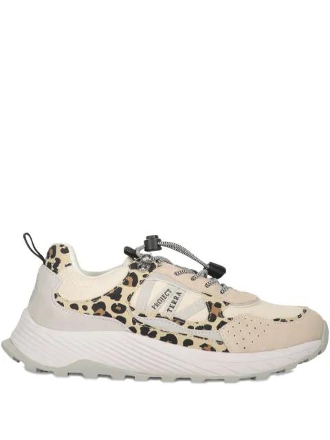Project Terra leopard-print sneakers by ACBC