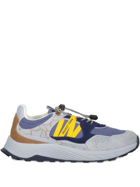 Project Terra sneakers by ACBC