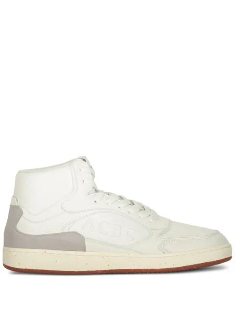 logo-detail sneakers by ACBC