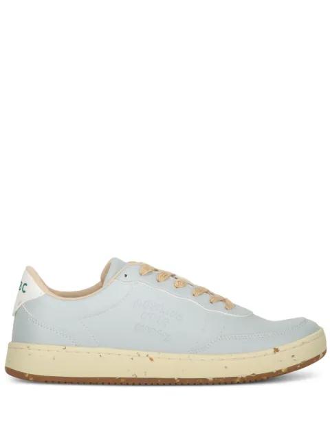 logo-detail sneakers by ACBC