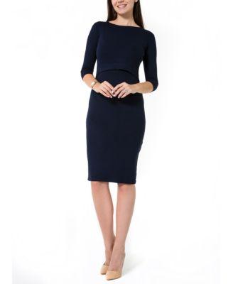 Grace Maternity/Nursing Dress by ACCOUCH&EACUTE;E
