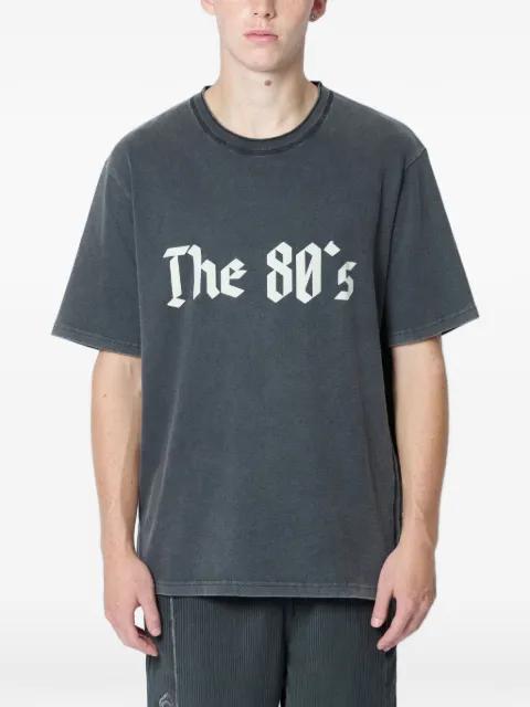 crew-neck T-shirt by ACHM