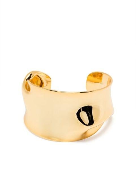 Dulwich wrap bangle by ACLER