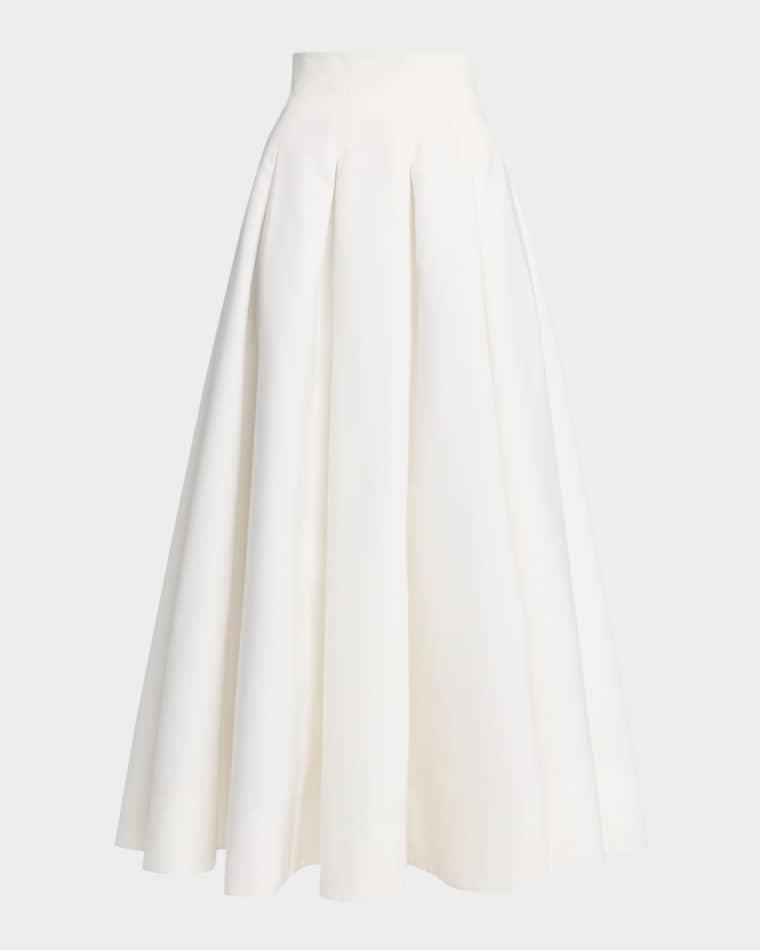 Kelletsin A-Line Skirt by ACLER