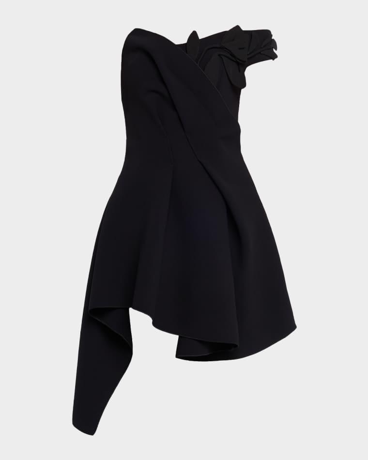 Middletown Off-Shoulder Mini Dress by ACLER