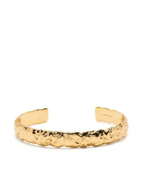 Newberry molten bangle by ACLER