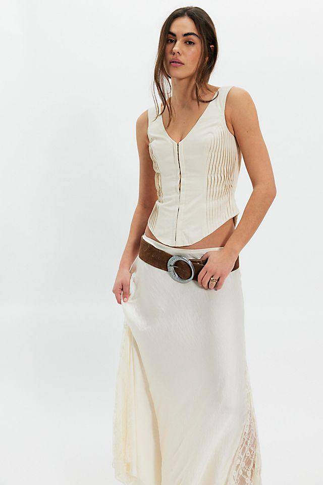 Acler Matson Top by ACLER | FREE PEOPLE