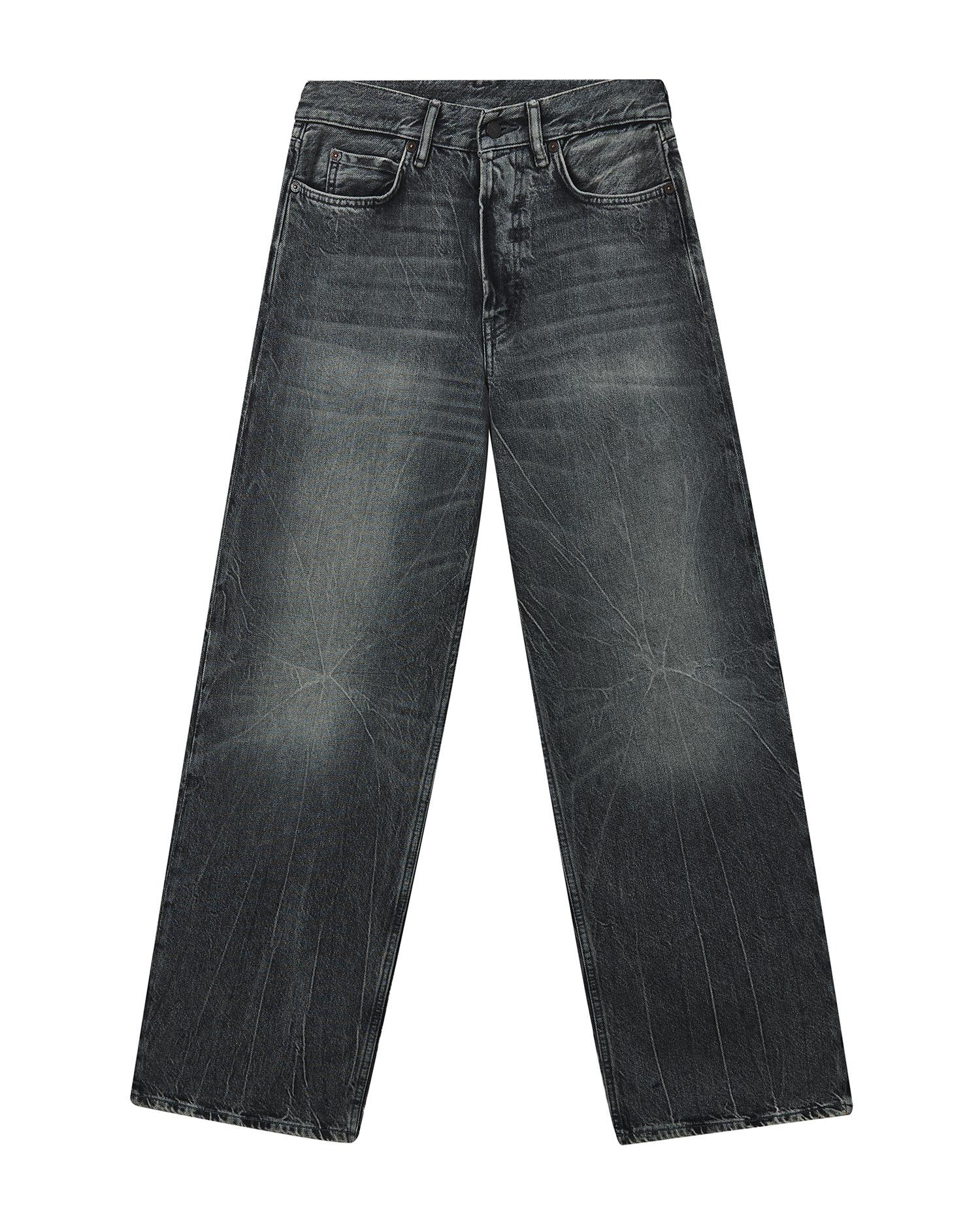 1981 baggy fit jeans by ACNE STUDIOS