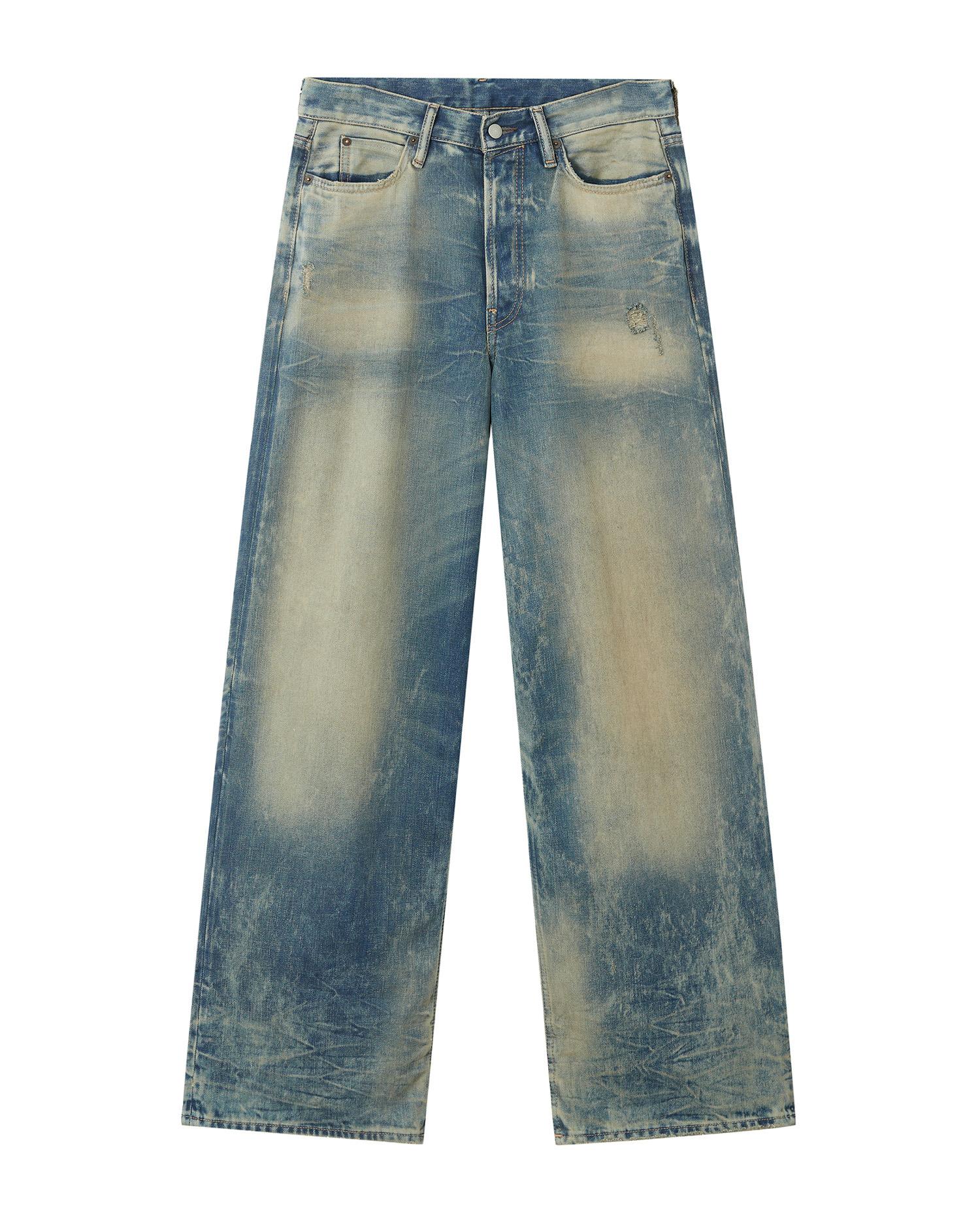 1981 loose fit jeans by ACNE STUDIOS