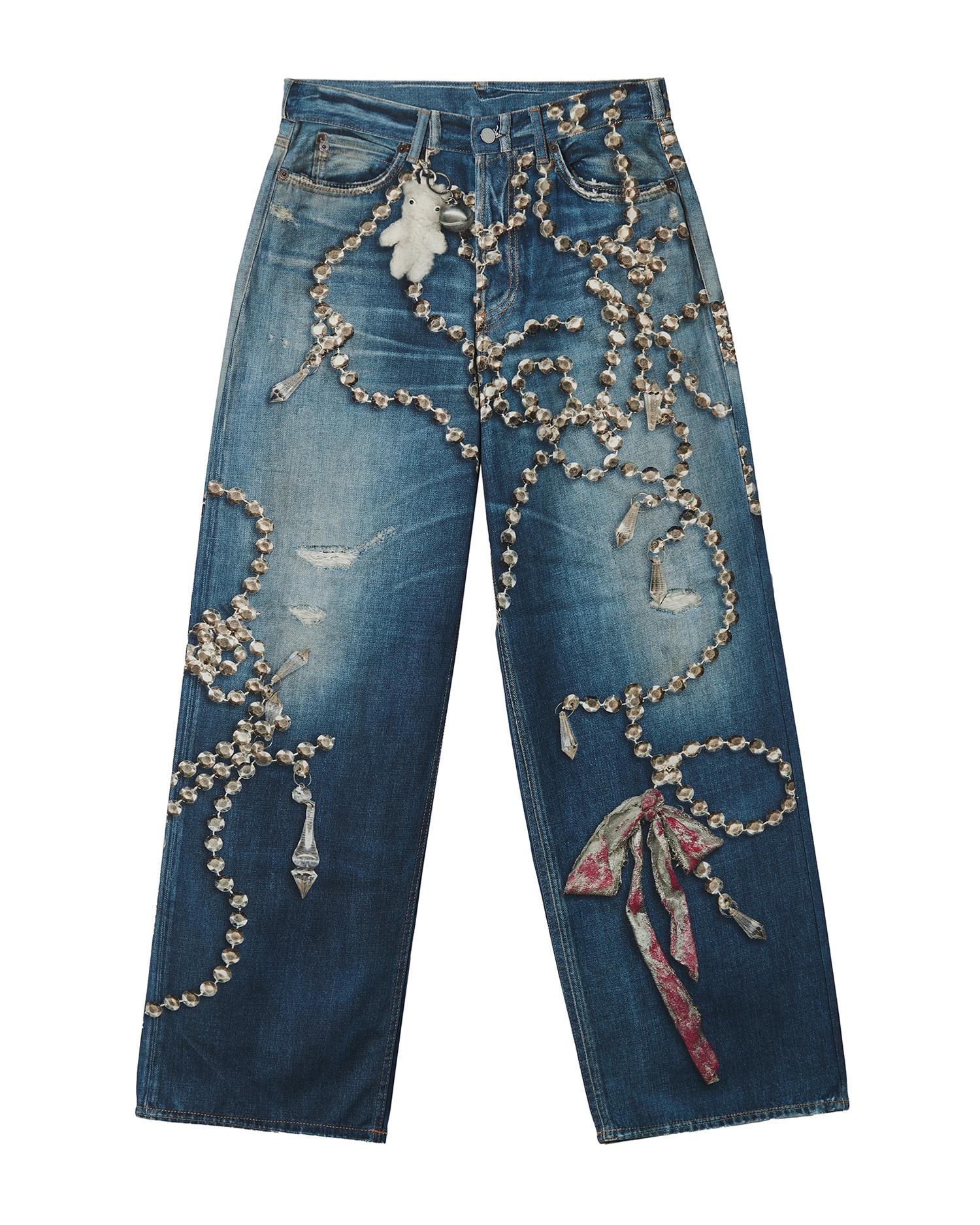 1981 loose fit jeans by ACNE STUDIOS