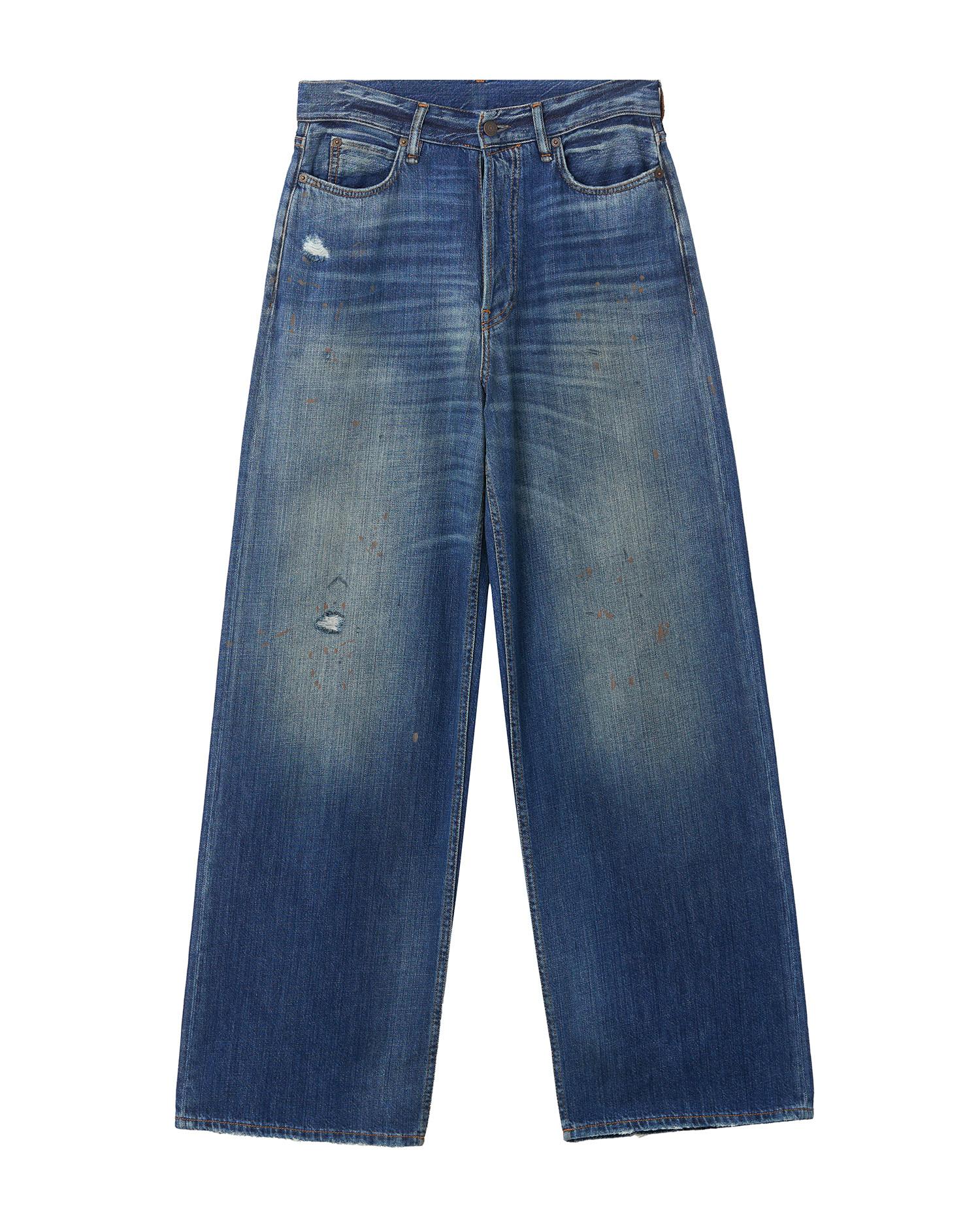 1981 loose fit jeans by ACNE STUDIOS