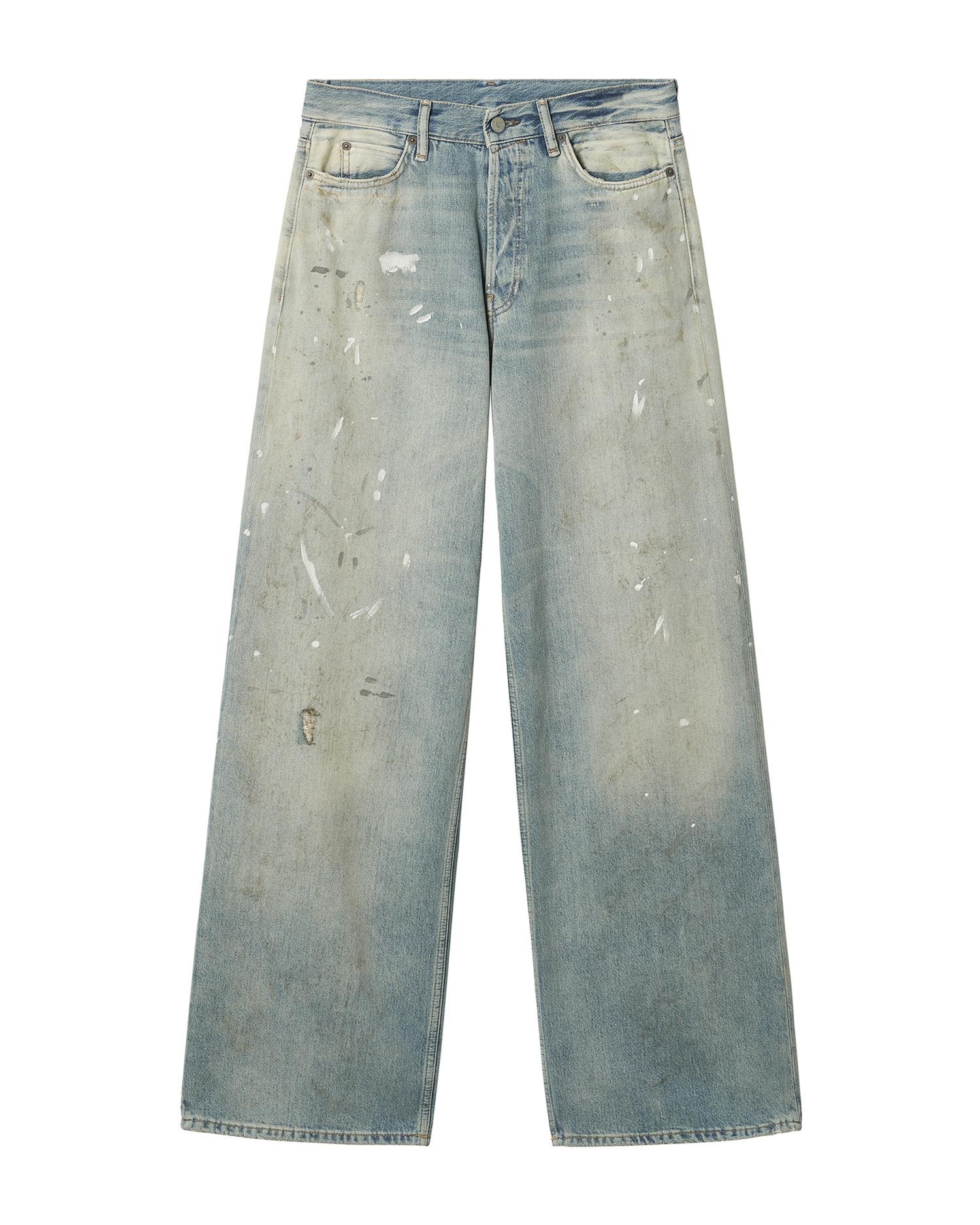 1981 loose fit jeans by ACNE STUDIOS