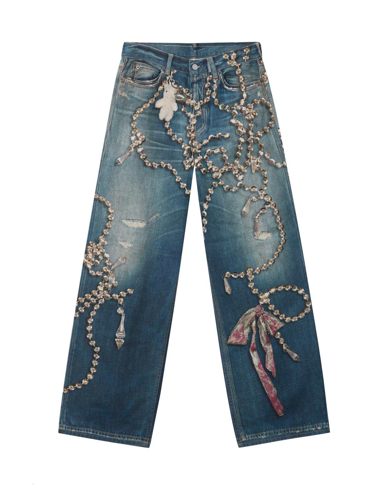 1981 loose fit jeans by ACNE STUDIOS
