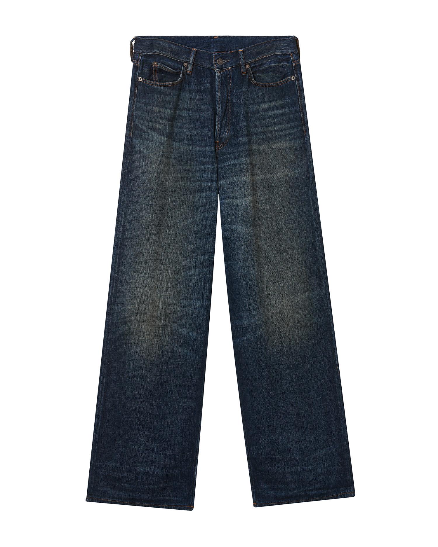 1981 loose fit jeans by ACNE STUDIOS