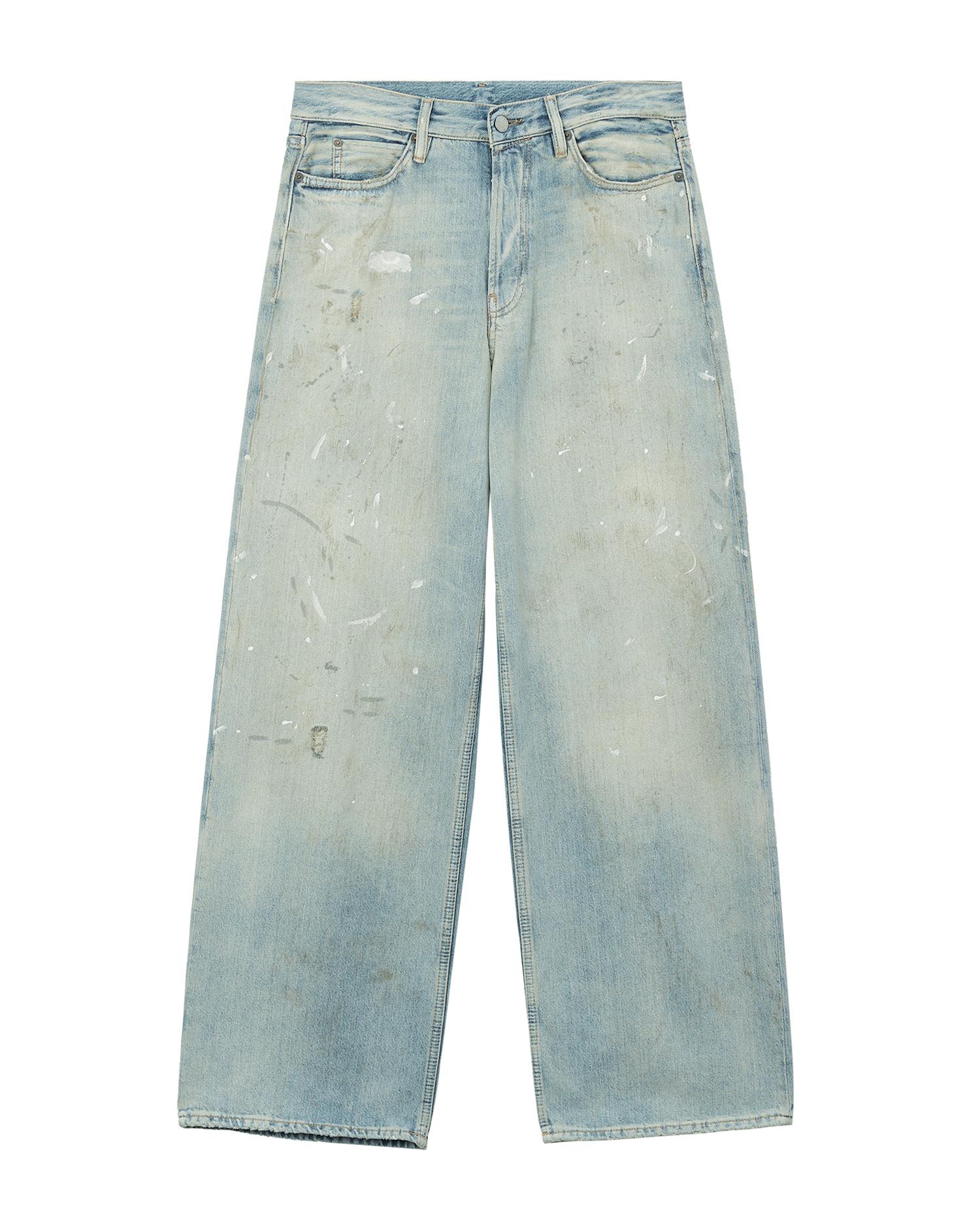 1981 loose fit jeans by ACNE STUDIOS