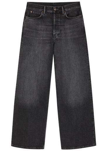 1981 straight-leg jeans by ACNE STUDIOS