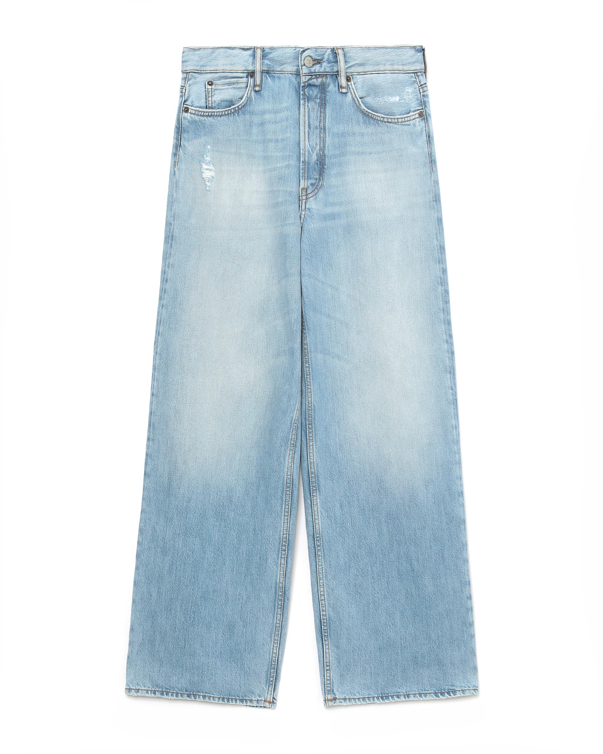 1981F baggy fit jeans by ACNE STUDIOS