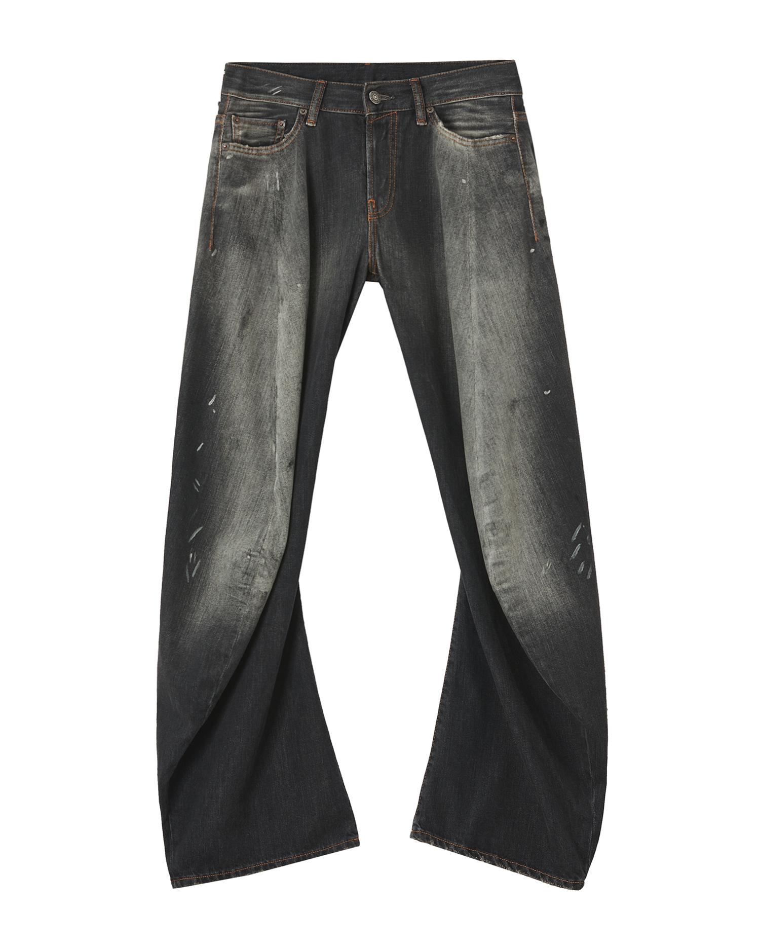 2006F loose-fit jeans by ACNE STUDIOS
