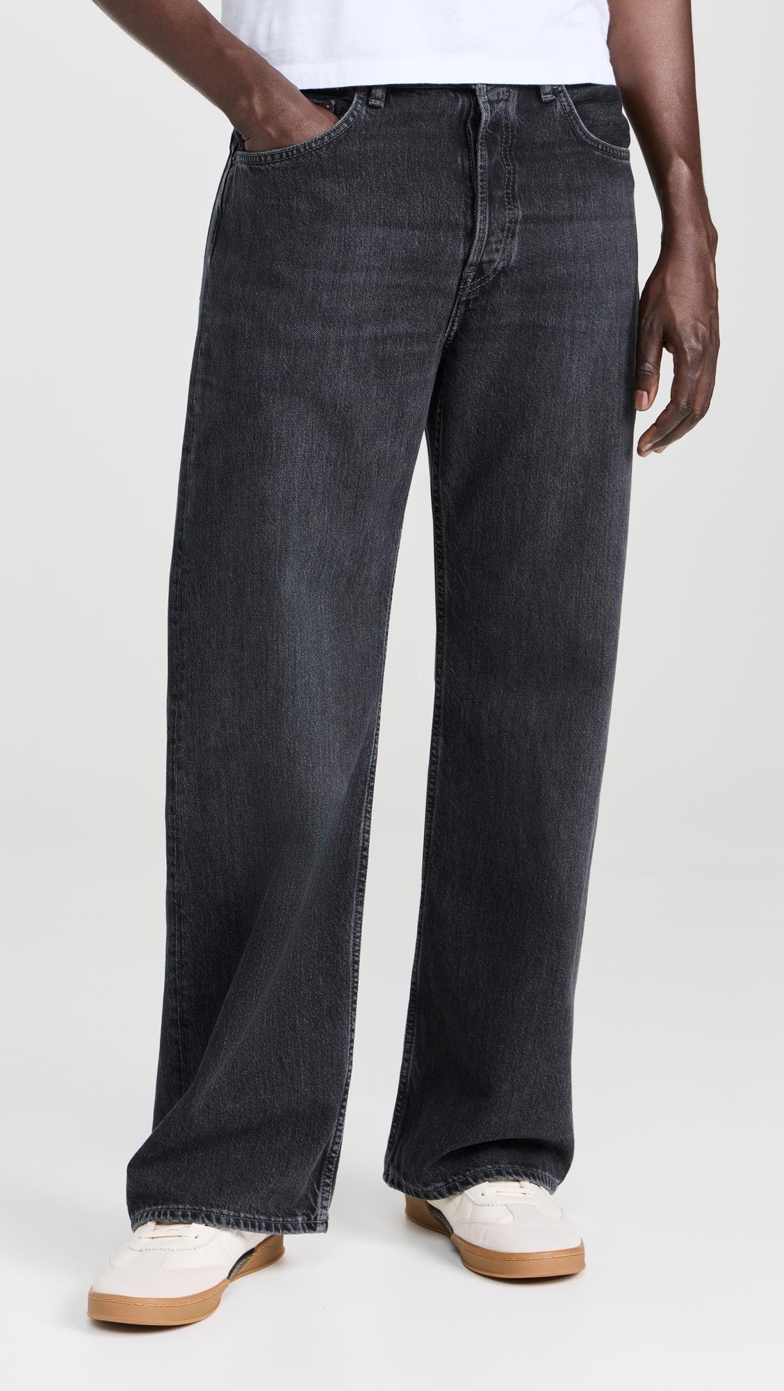 2021 Loose Fit Jeans by ACNE STUDIOS