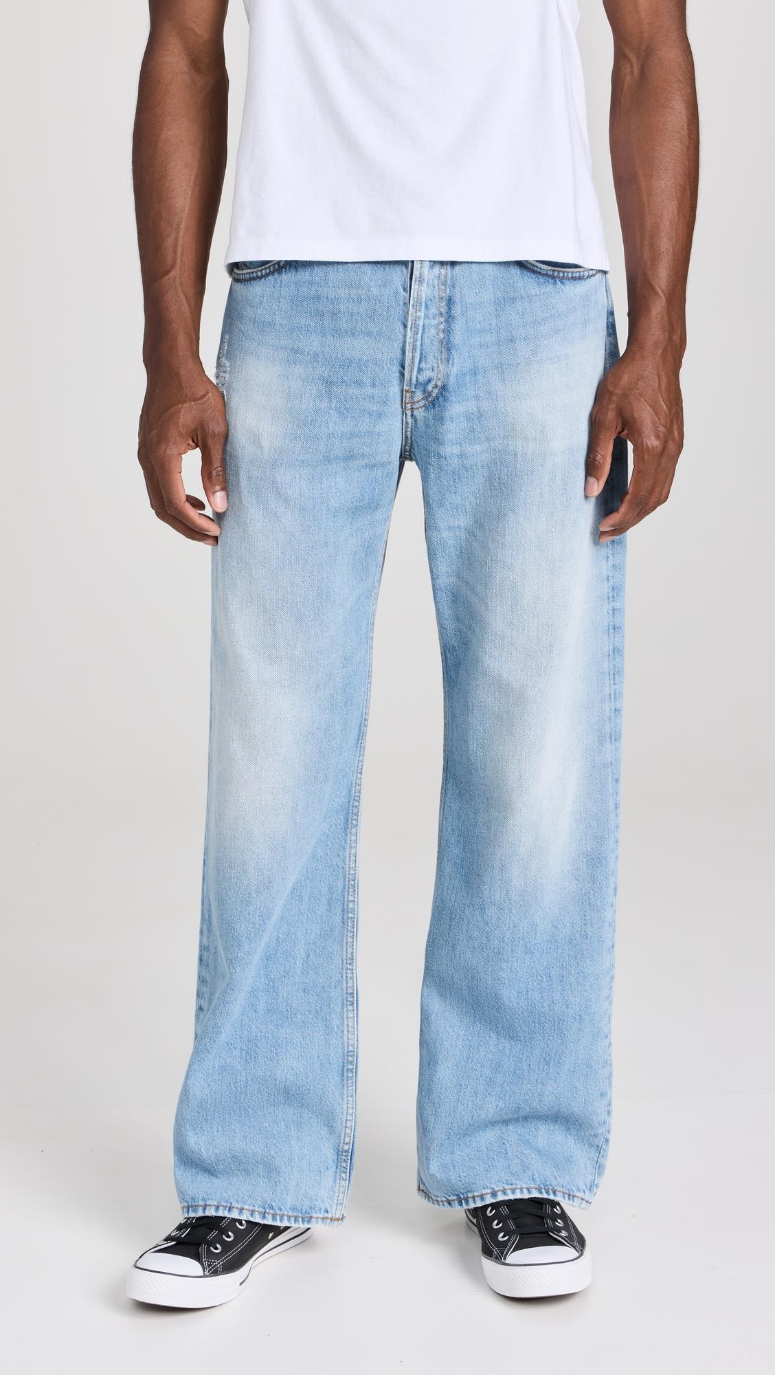 2021 Loose Fit Jeans by ACNE STUDIOS