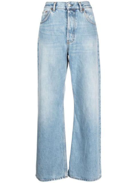 2021 loose-fit jeans by ACNE STUDIOS