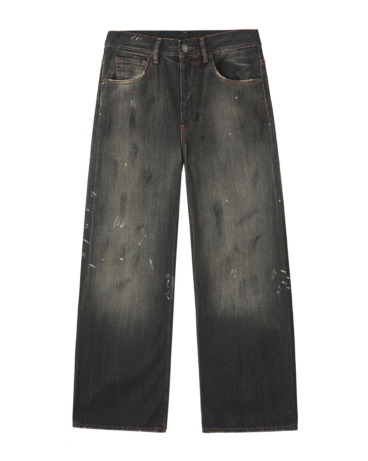 2021F Loose fit jeans by ACNE STUDIOS