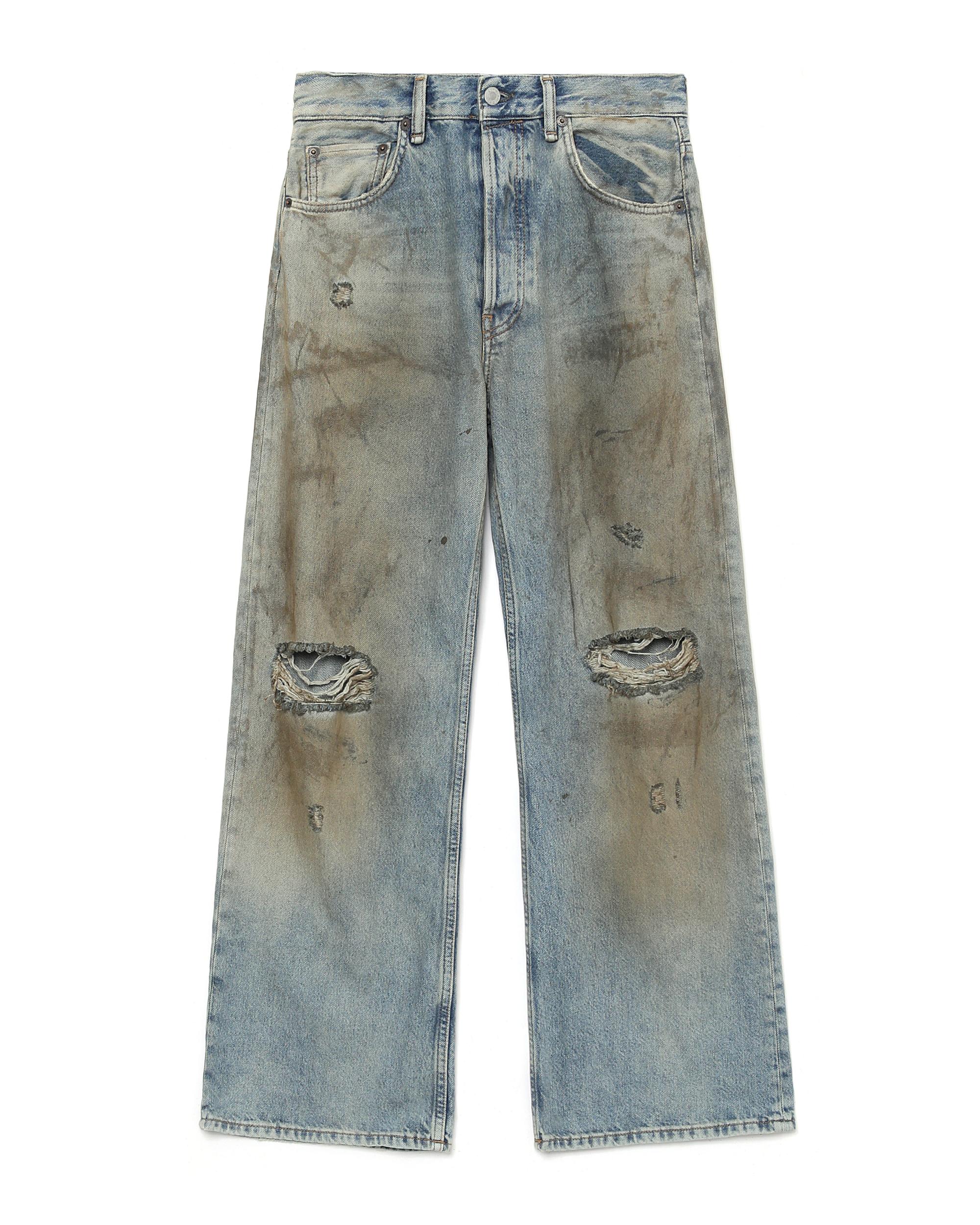 2021F loose fit jeans by ACNE STUDIOS