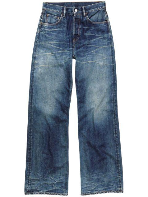 2021F wide-leg jeans by ACNE STUDIOS