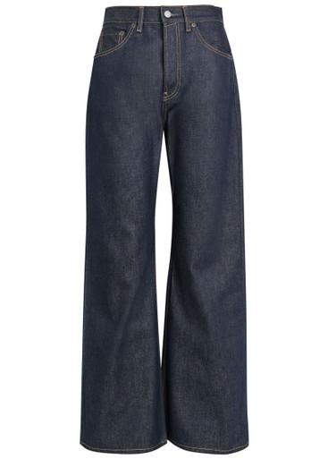 2021F wide-leg jeans by ACNE STUDIOS