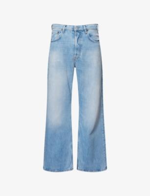 2021M Regular-Fit Denim Jeans by ACNE STUDIOS