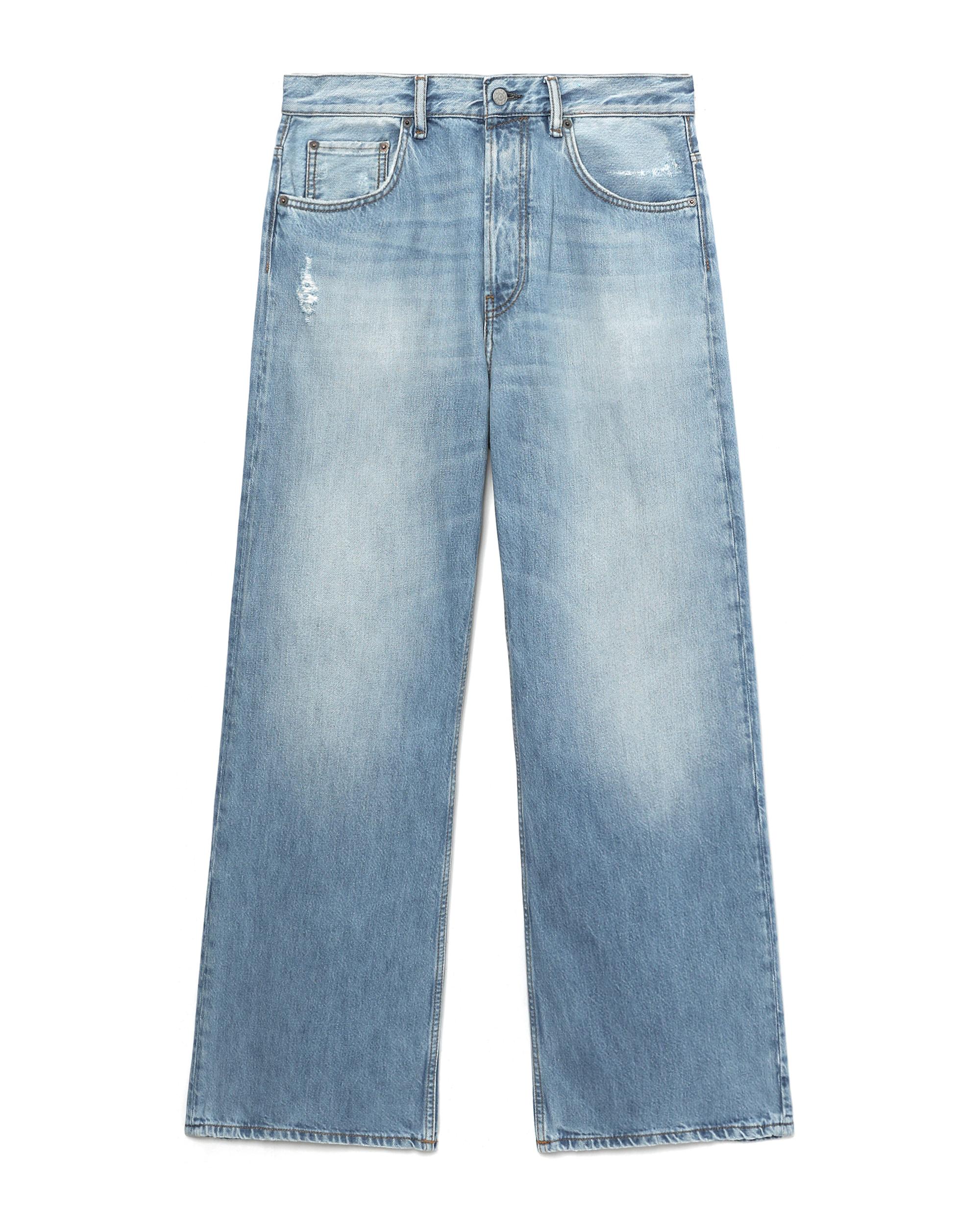 2021M loose fit jeans by ACNE STUDIOS