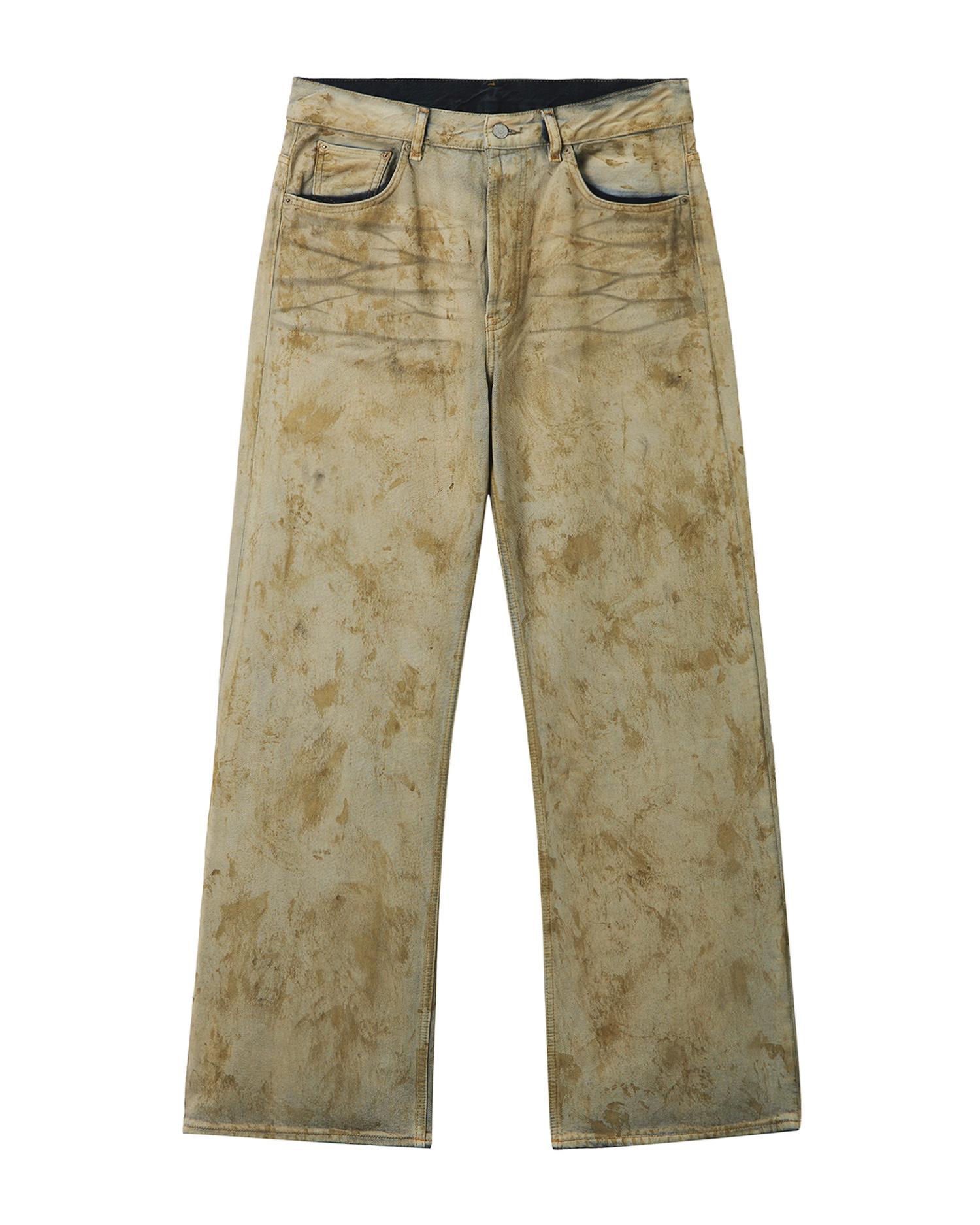 2021M regular fit jeans by ACNE STUDIOS