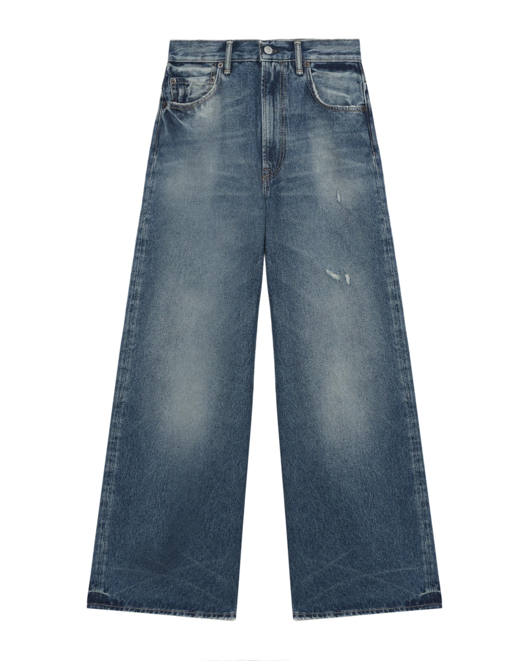2022F relaxed fit jeans by ACNE STUDIOS