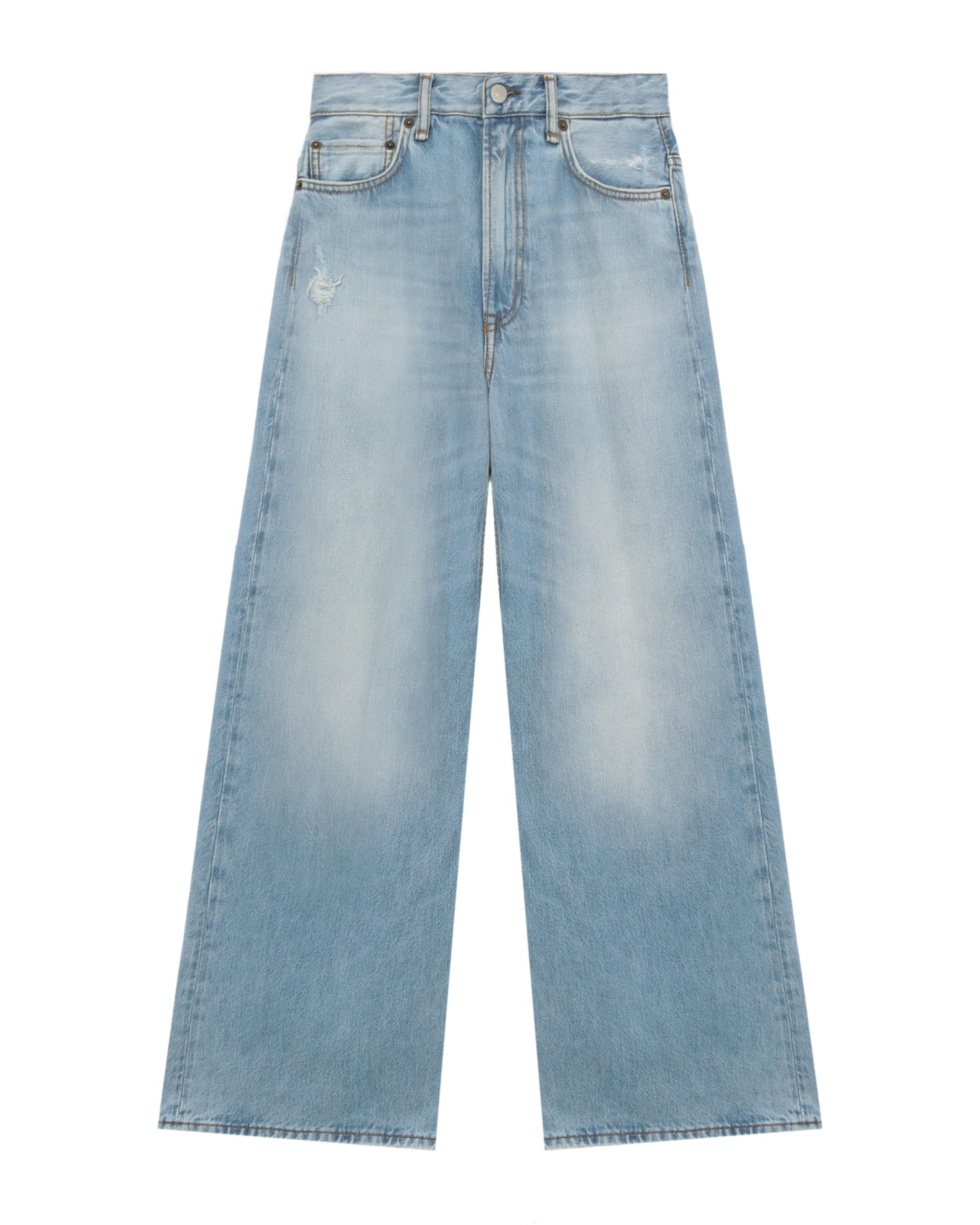 2022F relaxed fit jeans by ACNE STUDIOS
