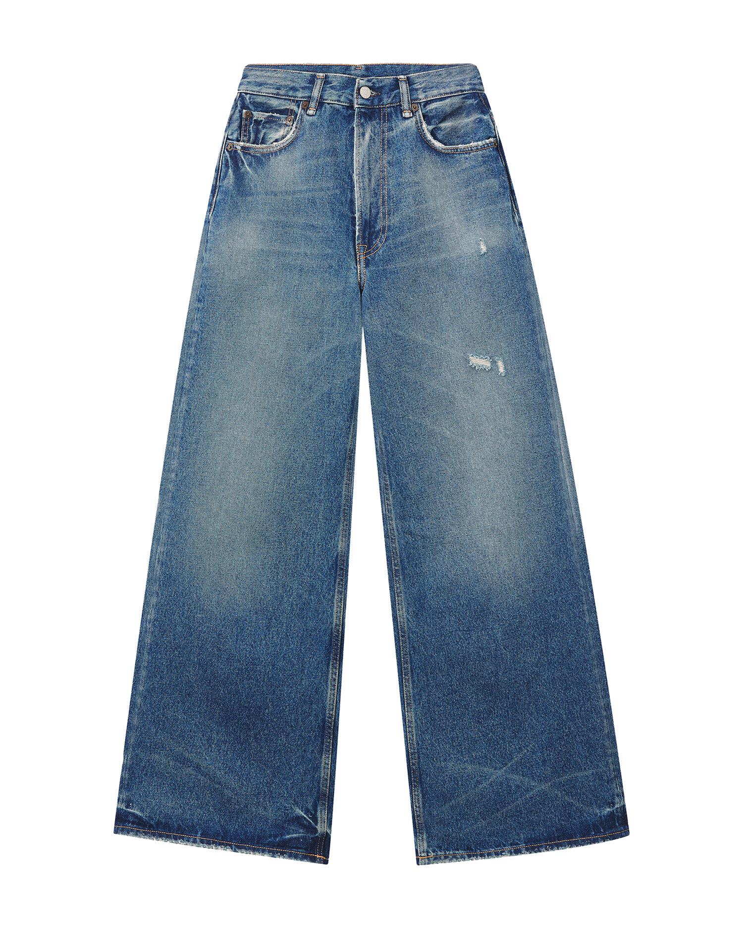 2022F relaxed fit jeans by ACNE STUDIOS