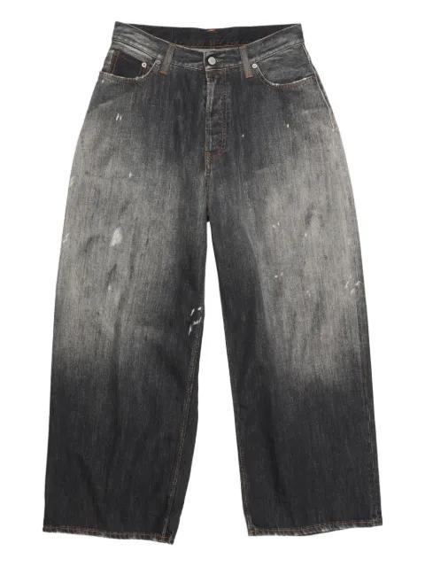 2023 logo-patch jeans by ACNE STUDIOS