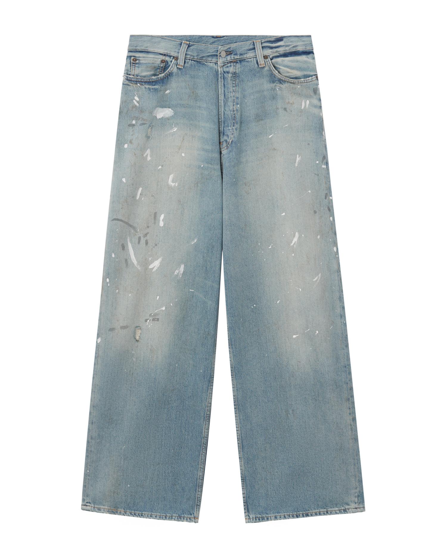 2023 loose fit jeans by ACNE STUDIOS