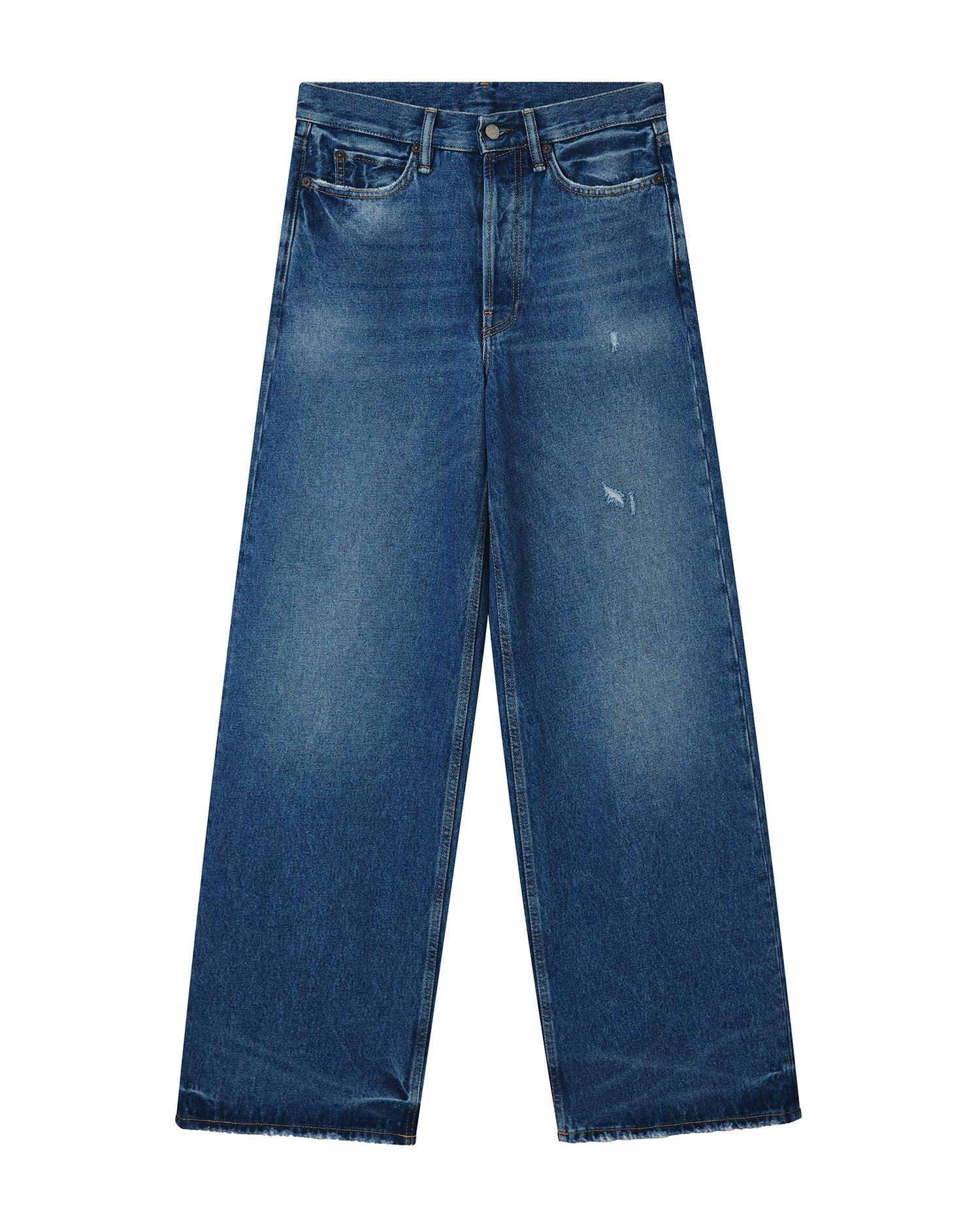 2023 super baggy jeans by ACNE STUDIOS