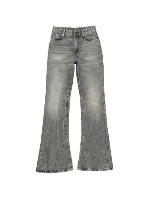 2025F flared jeans by ACNE STUDIOS