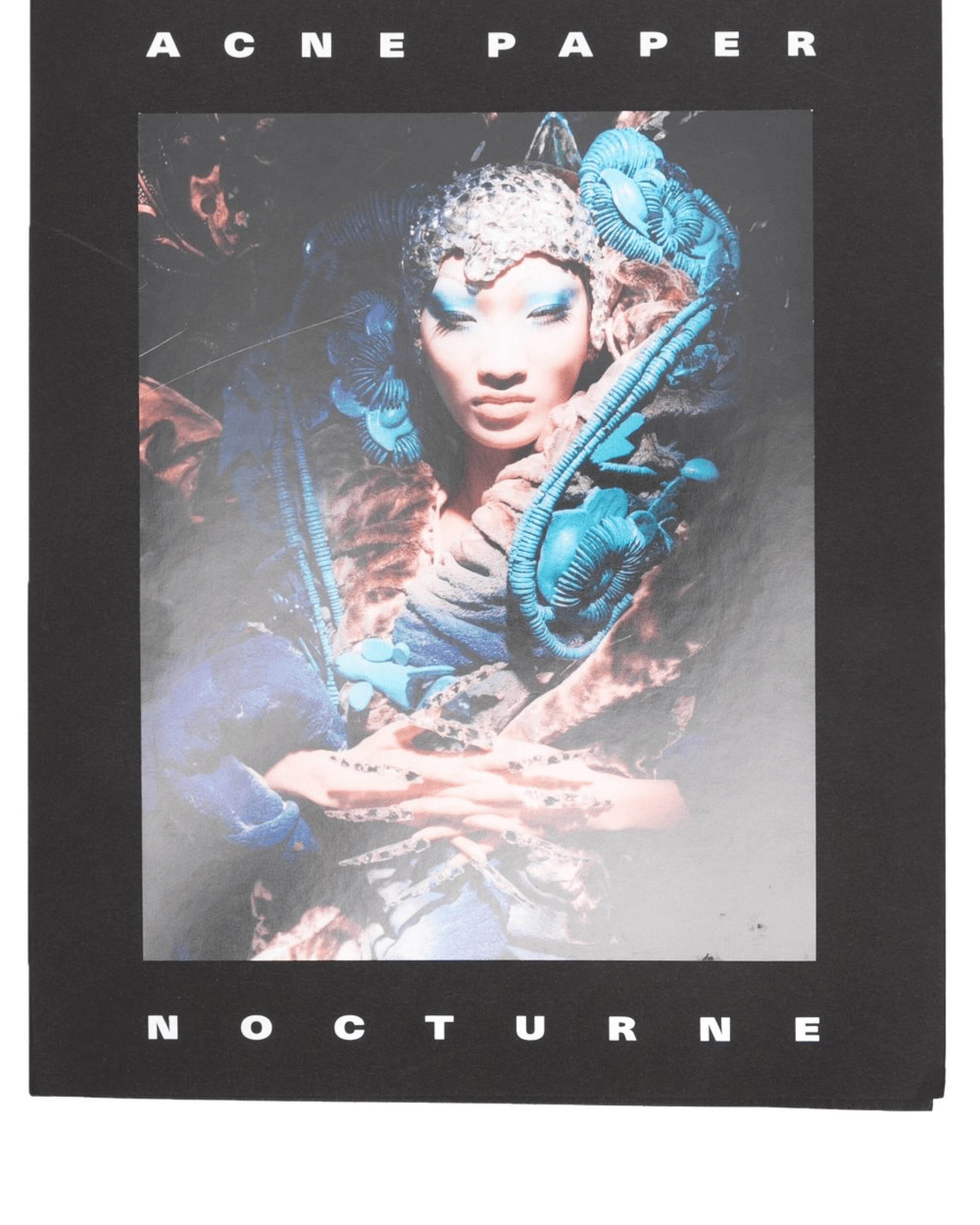 ACNE STUDIOS - Acne Paper Issue 19 - (Multi) PF24 EN0083-/00/MULTI by ACNE STUDIOS