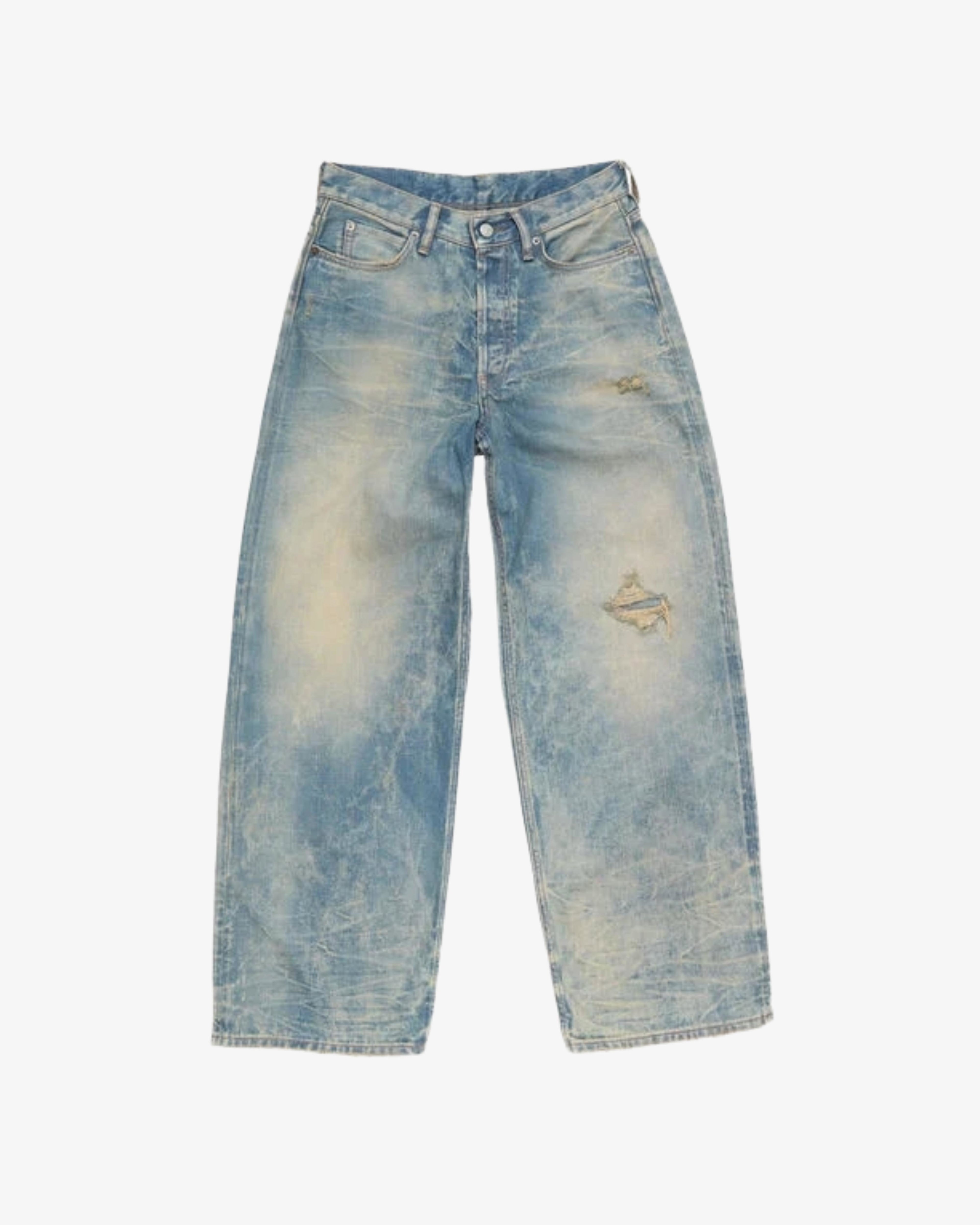 ACNE STUDIOS - Men's 1981 U Goldmine - (Blue) by ACNE STUDIOS