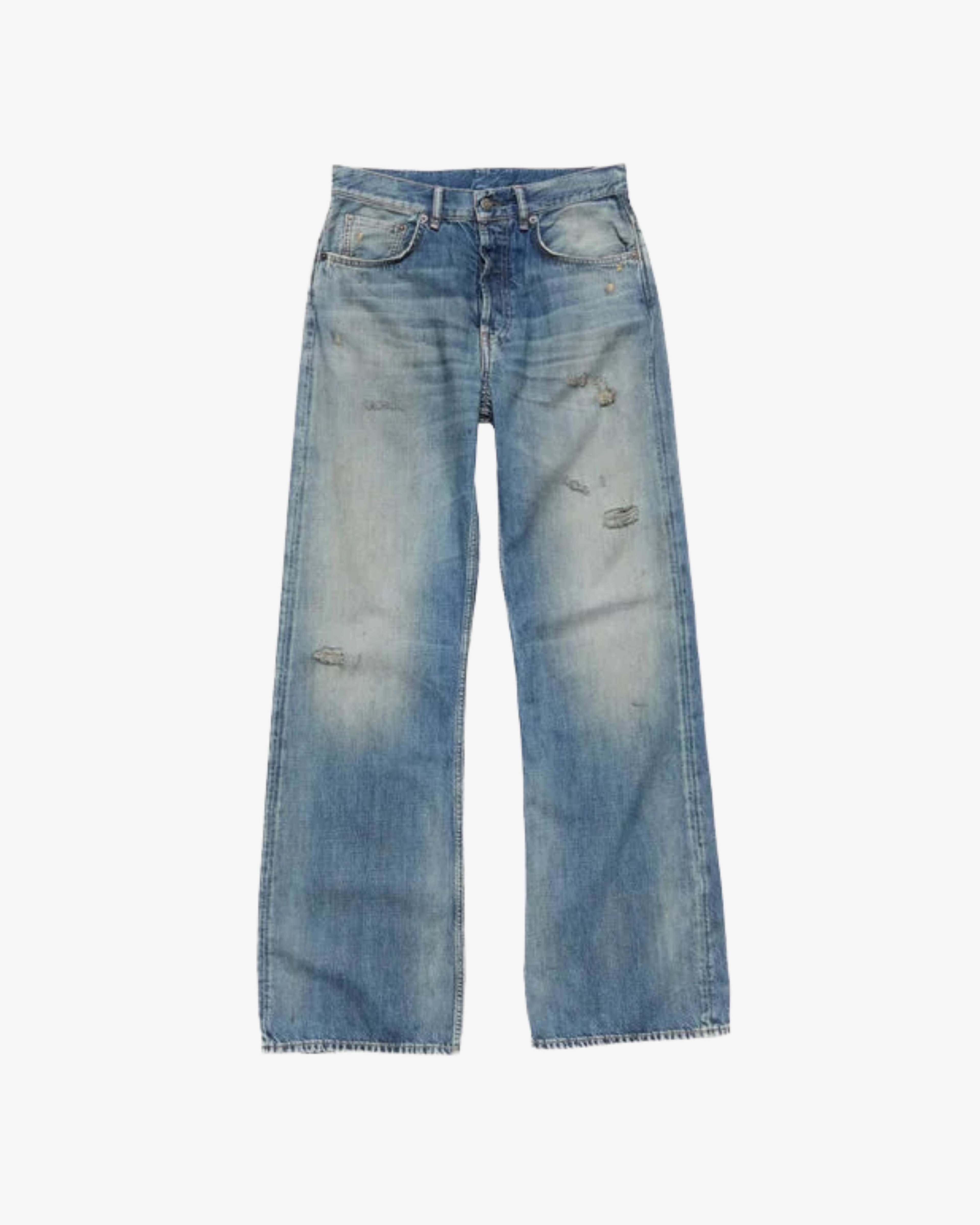 ACNE STUDIOS - Men's 2021F Daybreak - (Denim) by ACNE STUDIOS