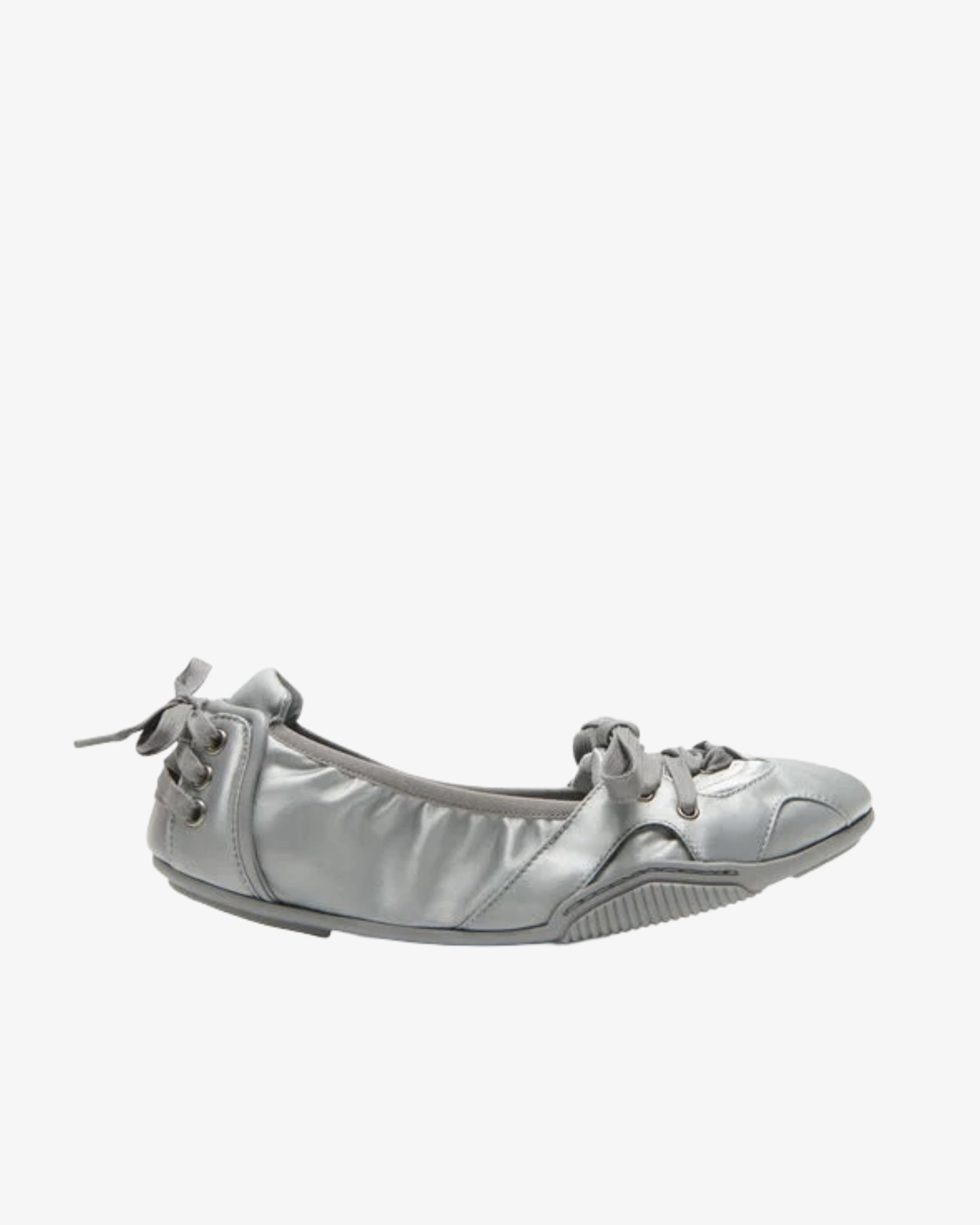 ACNE STUDIOS - Men's Flat Shoes - (Light Grey) by ACNE STUDIOS