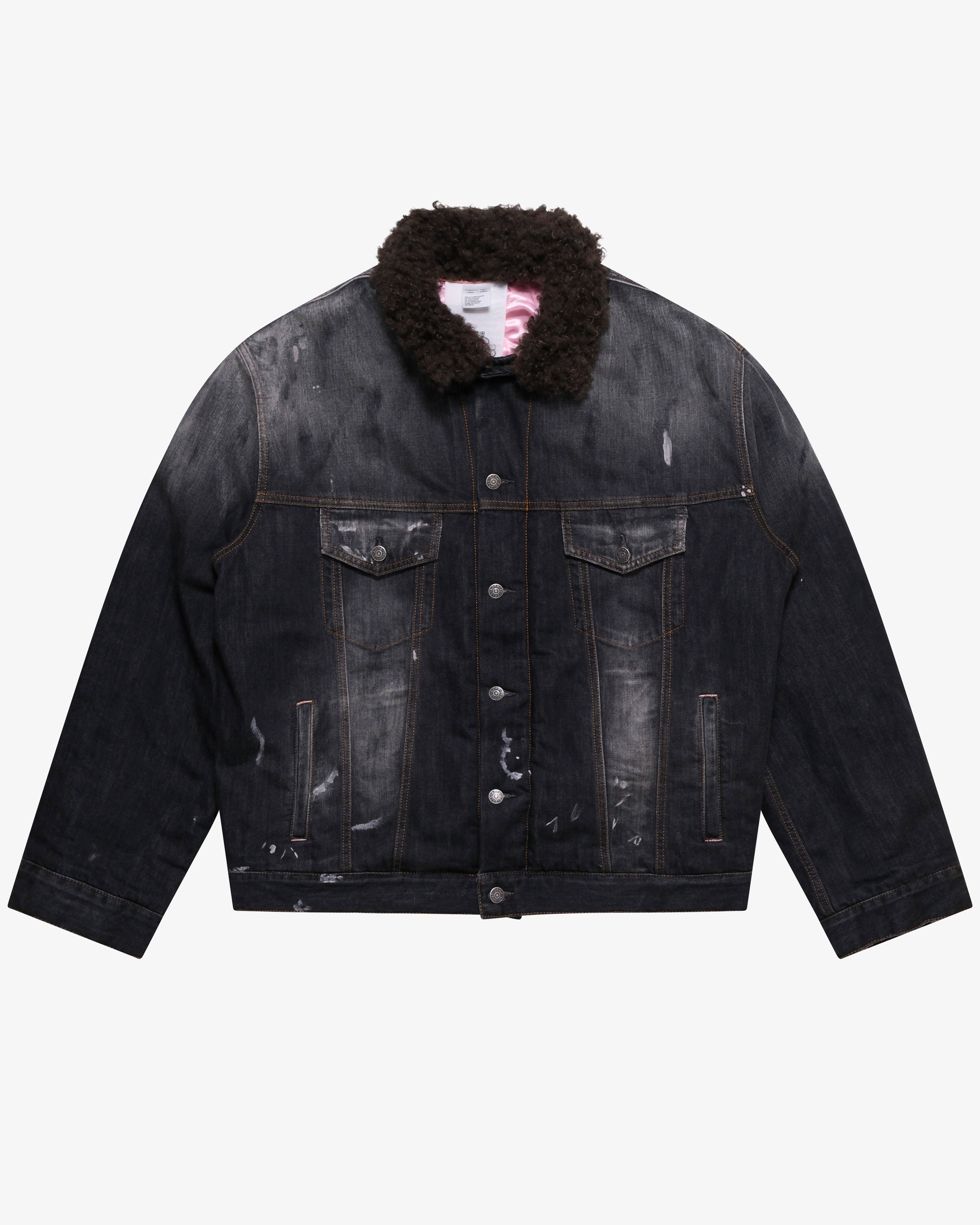 ACNE STUDIOS - Men's Jackets - (Black) by ACNE STUDIOS