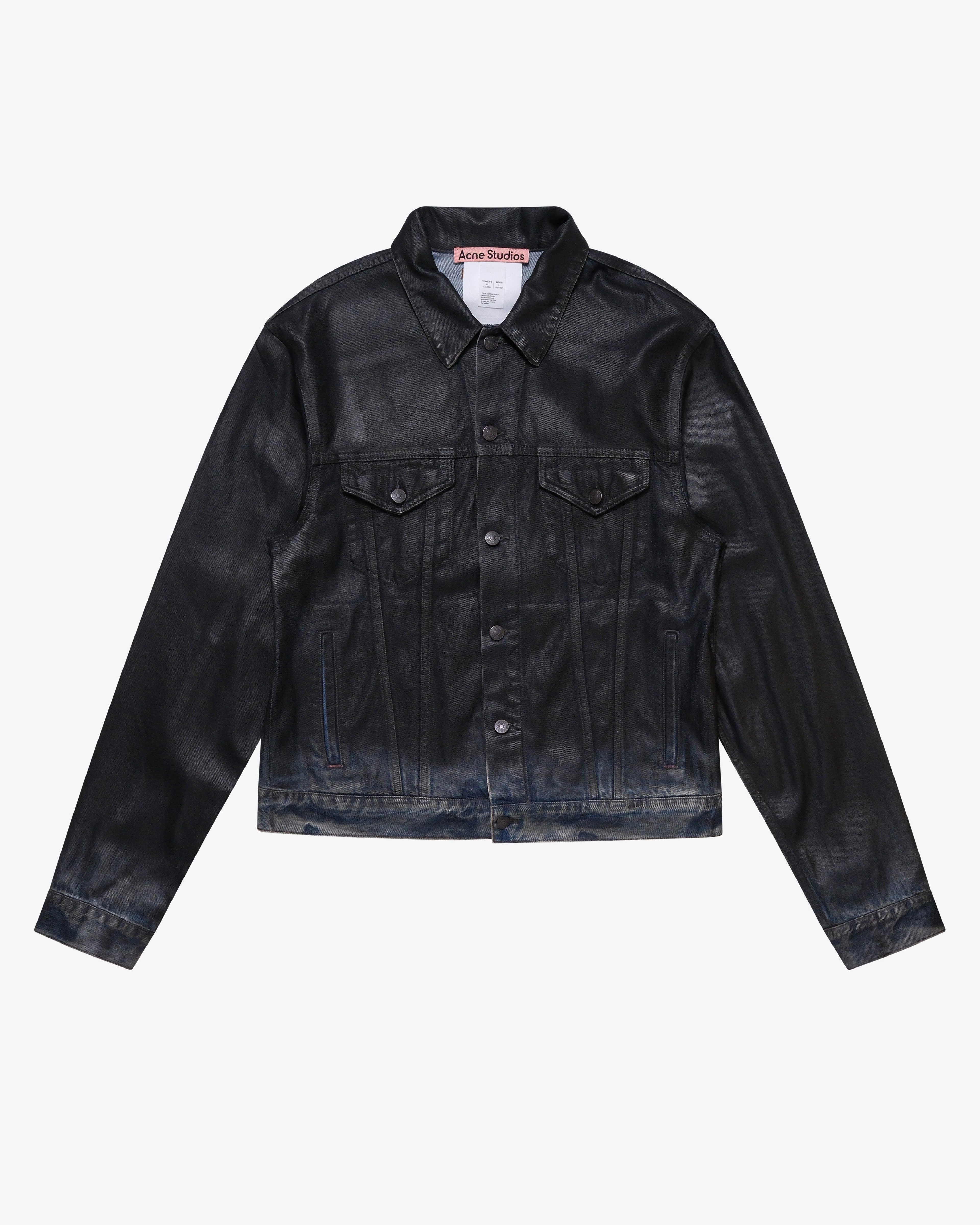 ACNE STUDIOS - Men's Jackets - (Black) by ACNE STUDIOS