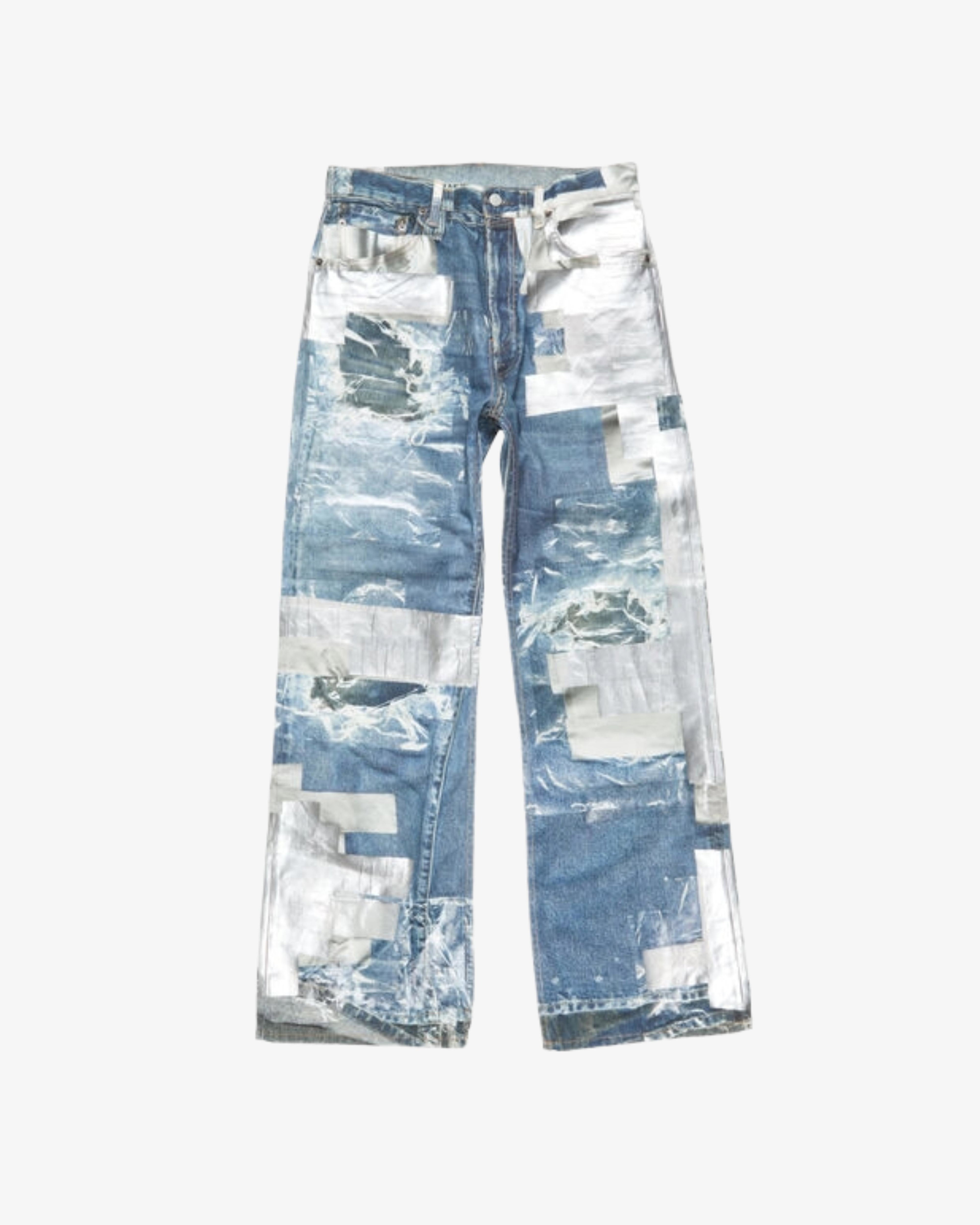 ACNE STUDIOS - Men's Jeans - (Denim) by ACNE STUDIOS