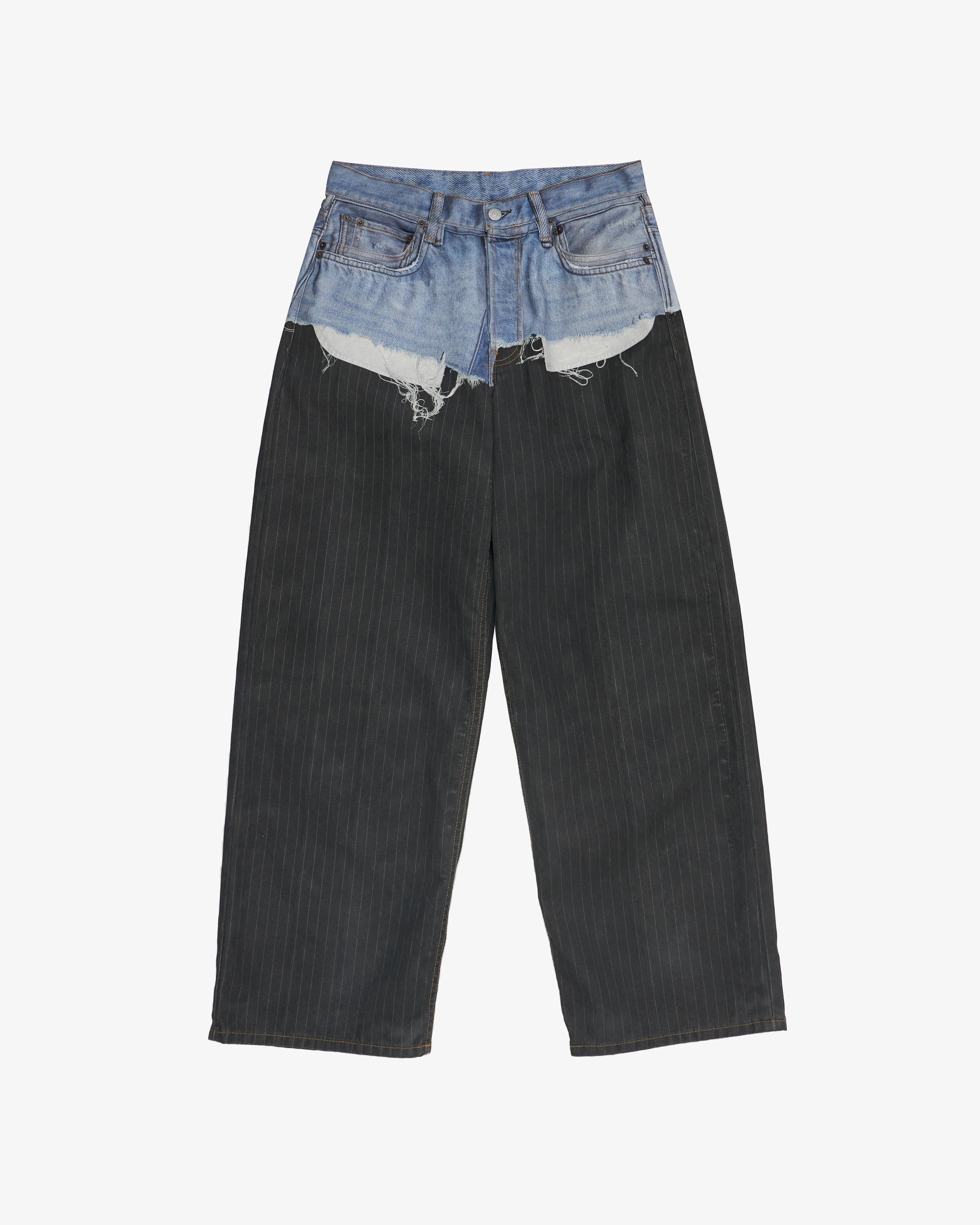 ACNE STUDIOS - Men's Jeans - (Multi) by ACNE STUDIOS