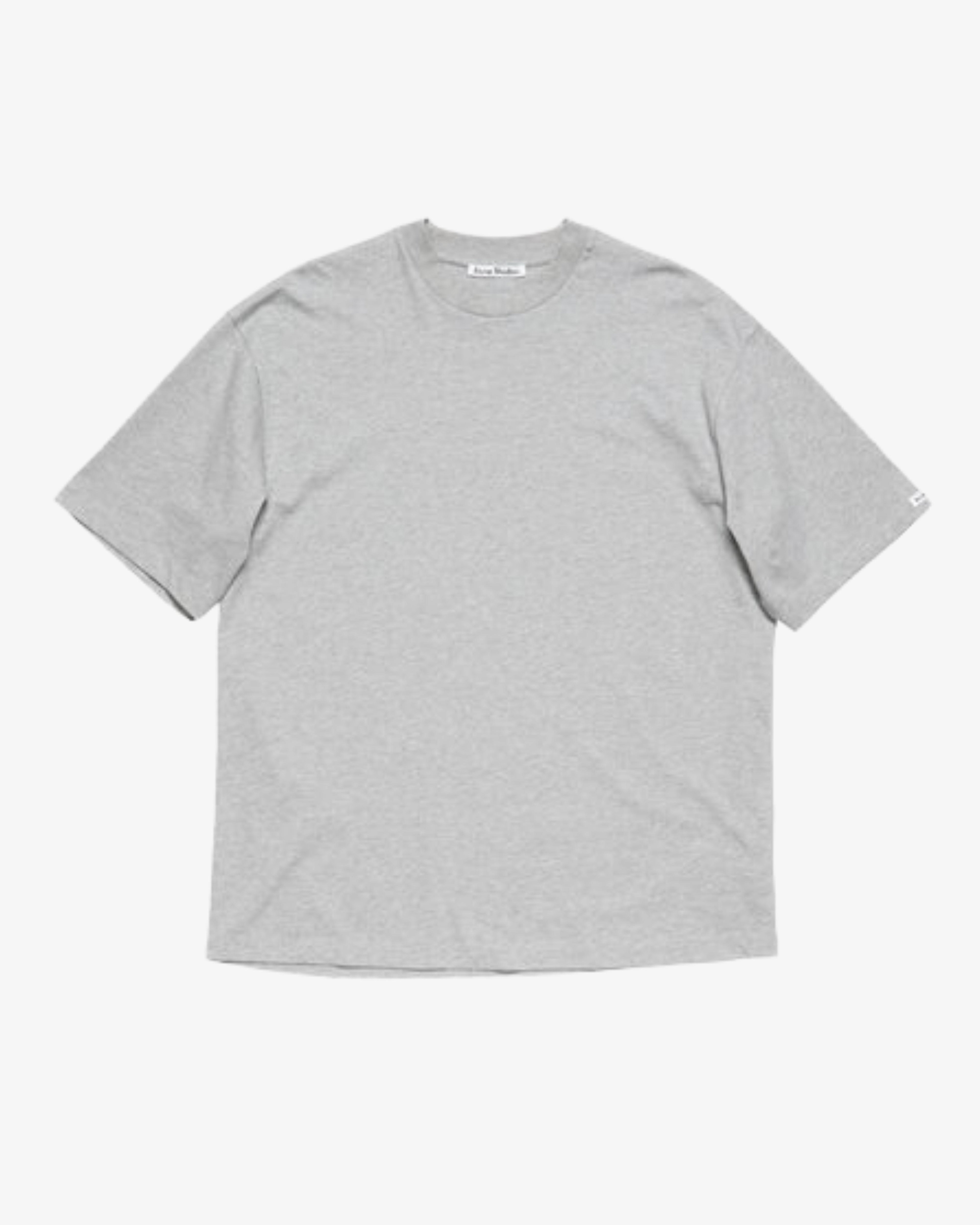 ACNE STUDIOS - Men's Tees - (Grey) by ACNE STUDIOS